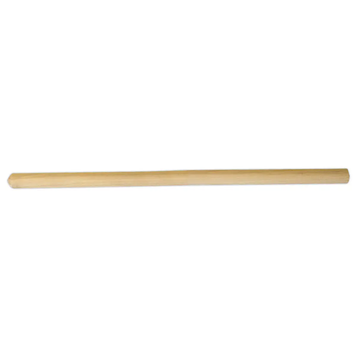 Straatbezem zonder opzetstuk - diameter 28 mm