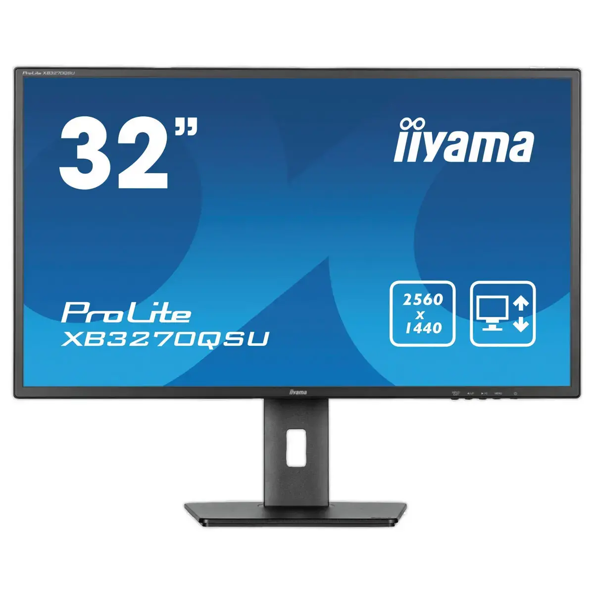 Moniteur Prolite XB3270QS-B5 - IIYAMA -32"