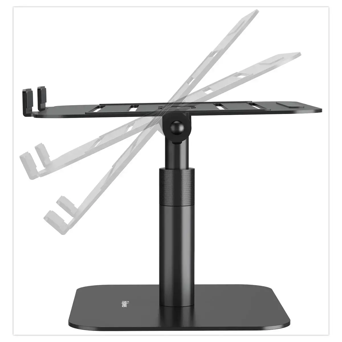 Vaste laptopstandaard Alumia - Zwart - FELLOWES