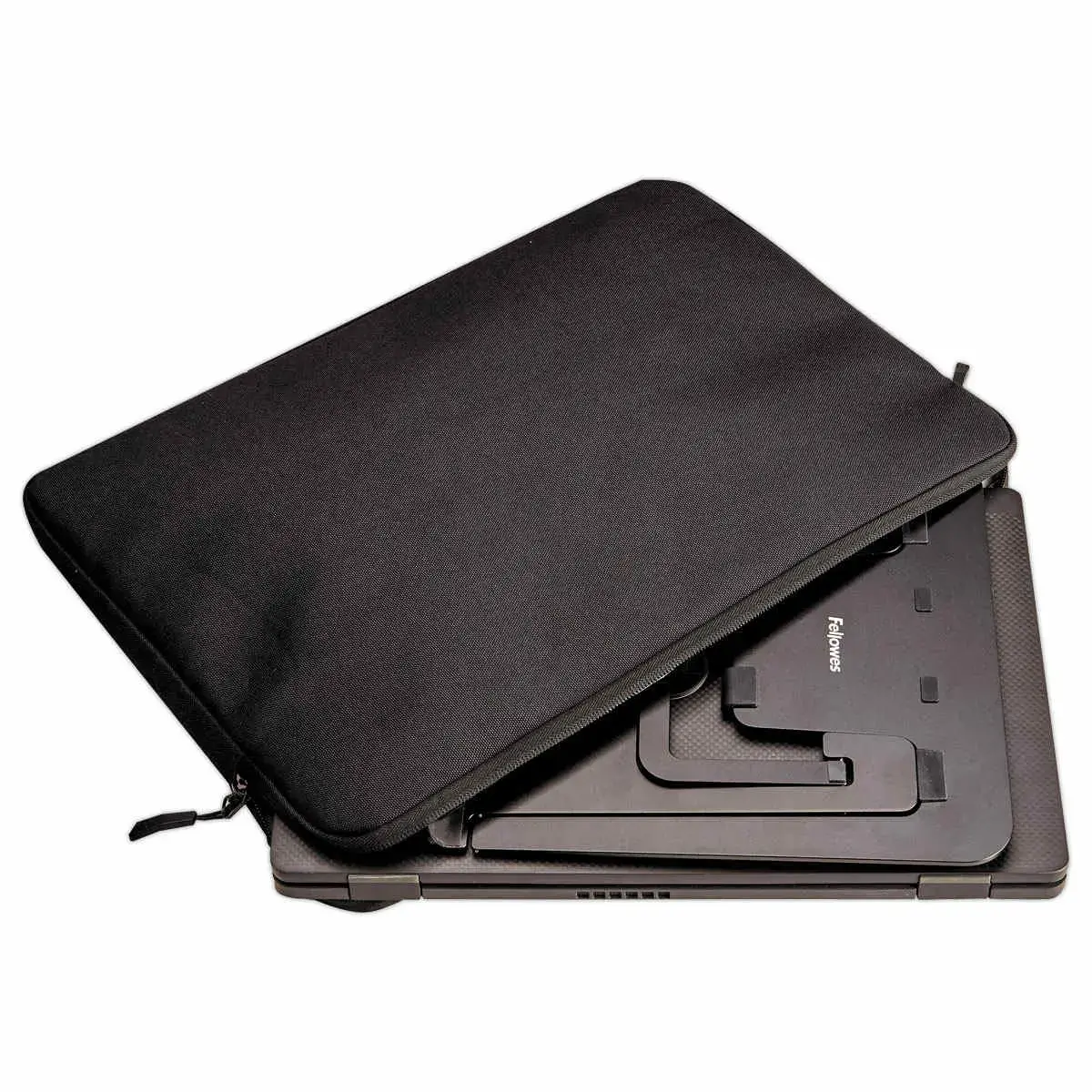 Draagbare laptopstandaard Alumina - Zwart - FELLOWES