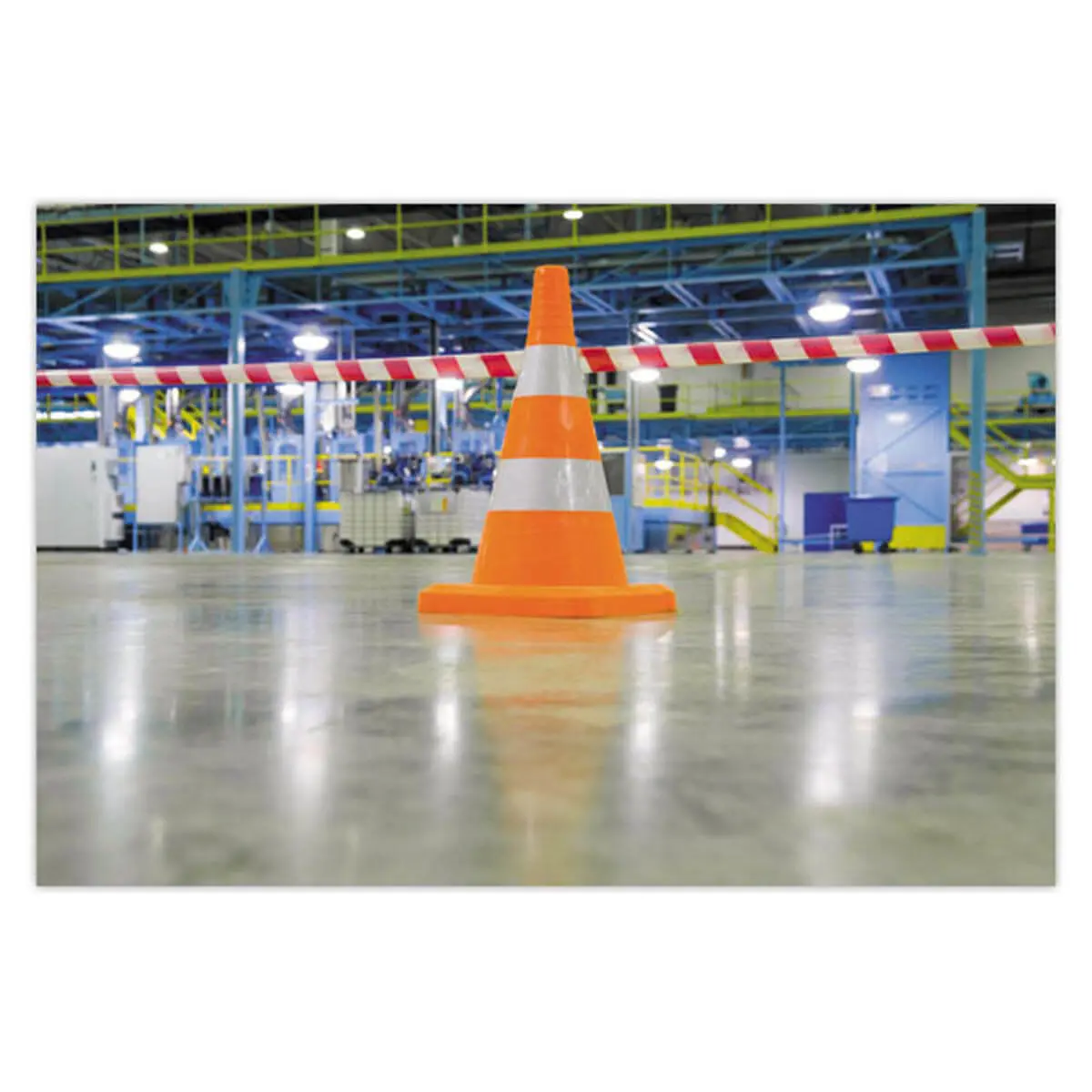Signalisatiekegel klasse 1 - 50 cm hoog 