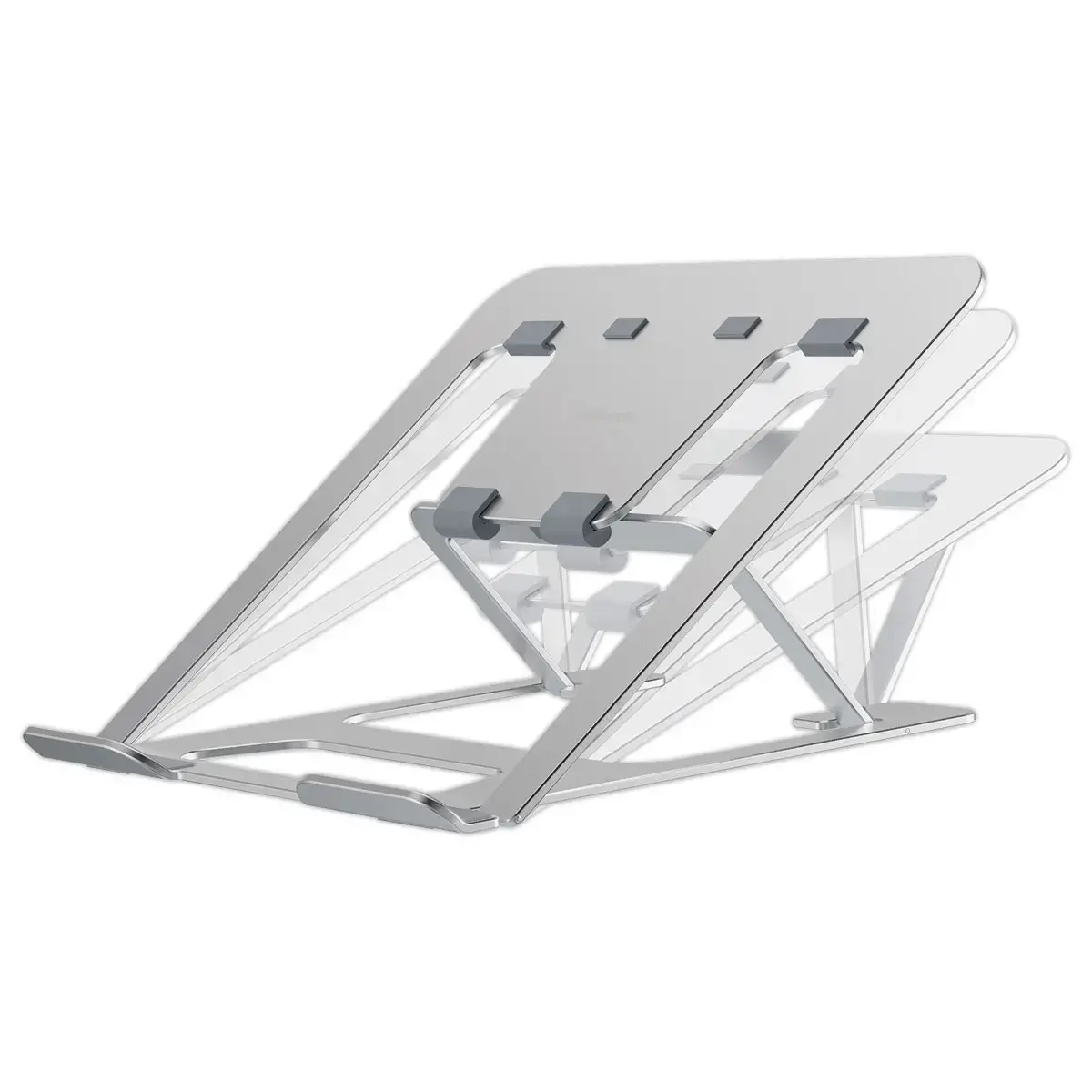 Draagbare laptopstandaard Alumina - Grijs - FELLOWES