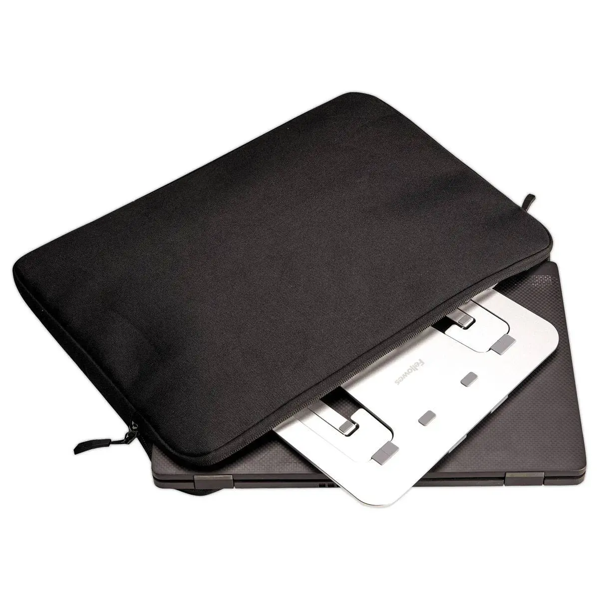 Draagbare laptopstandaard Alumina - Grijs - FELLOWES