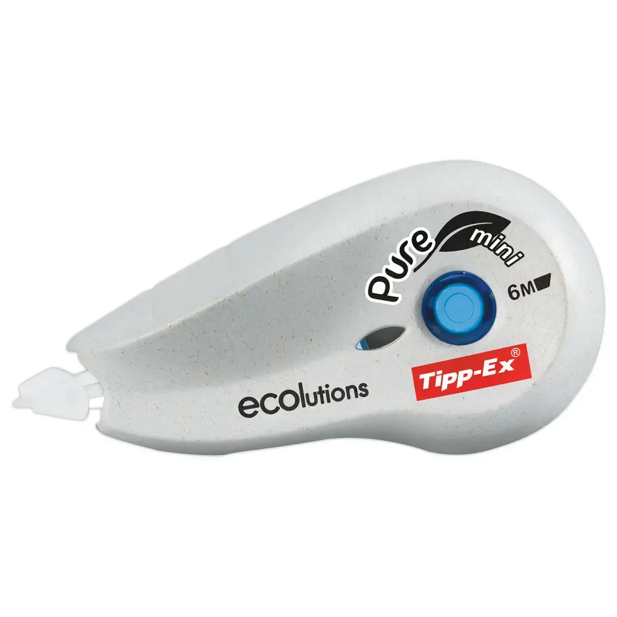 Droge minicorrector Ecolution - Tape L 6 m x l 5 mm - TIPP-EX