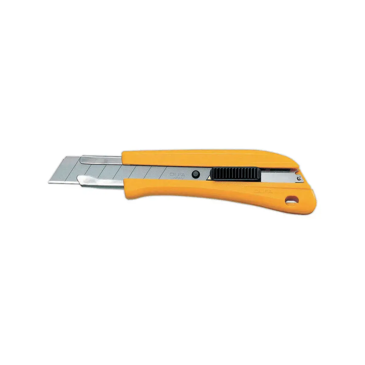 Cutter met breekbare mesjes - 18 mm - OLFA 