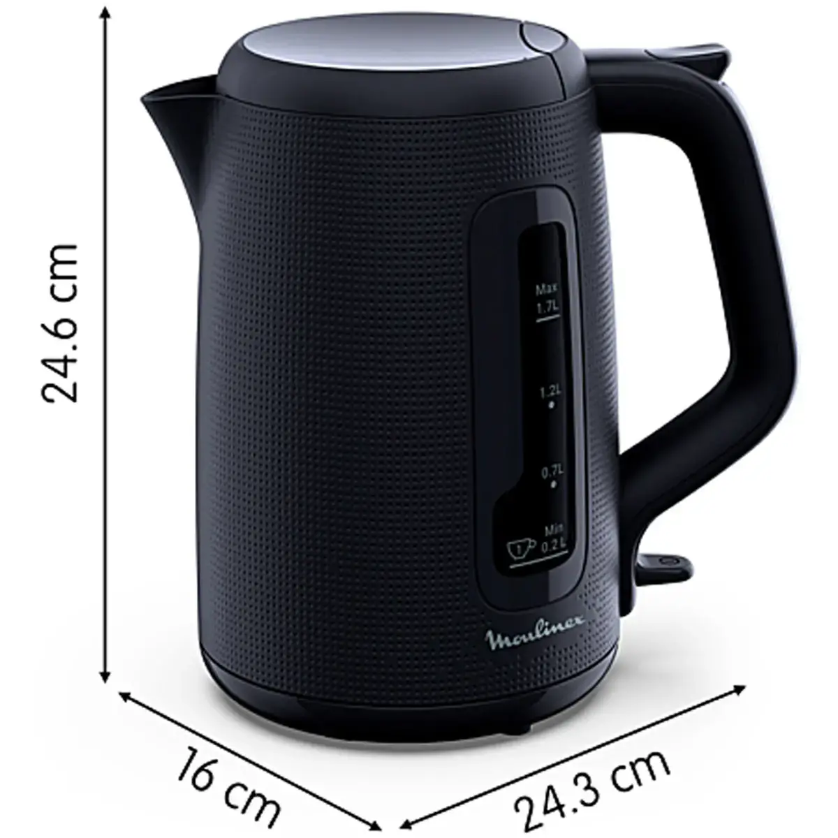 Waterkoker Moulinex 1,5 L