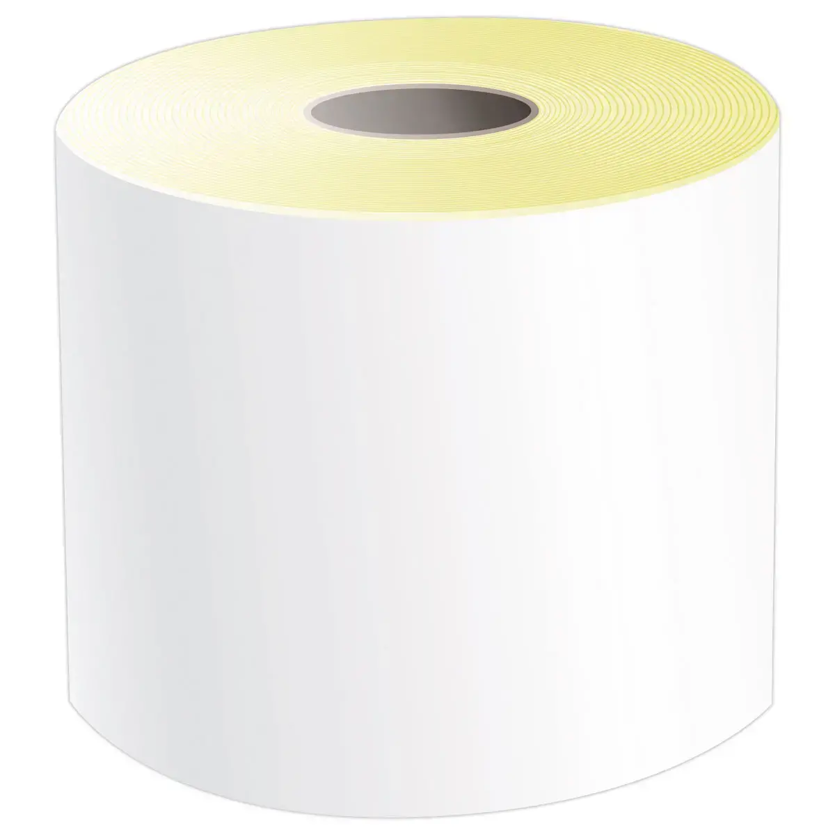 50 thermische lijmrollen - 58 x 80 x 40 mm 