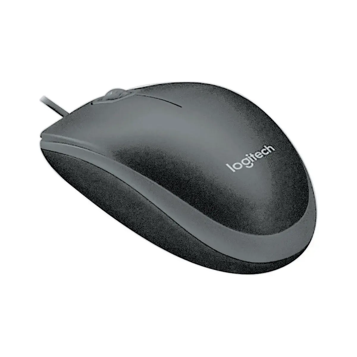 Bedrade muis B100 Optical Mouse - 800 dpi - LOGITECH