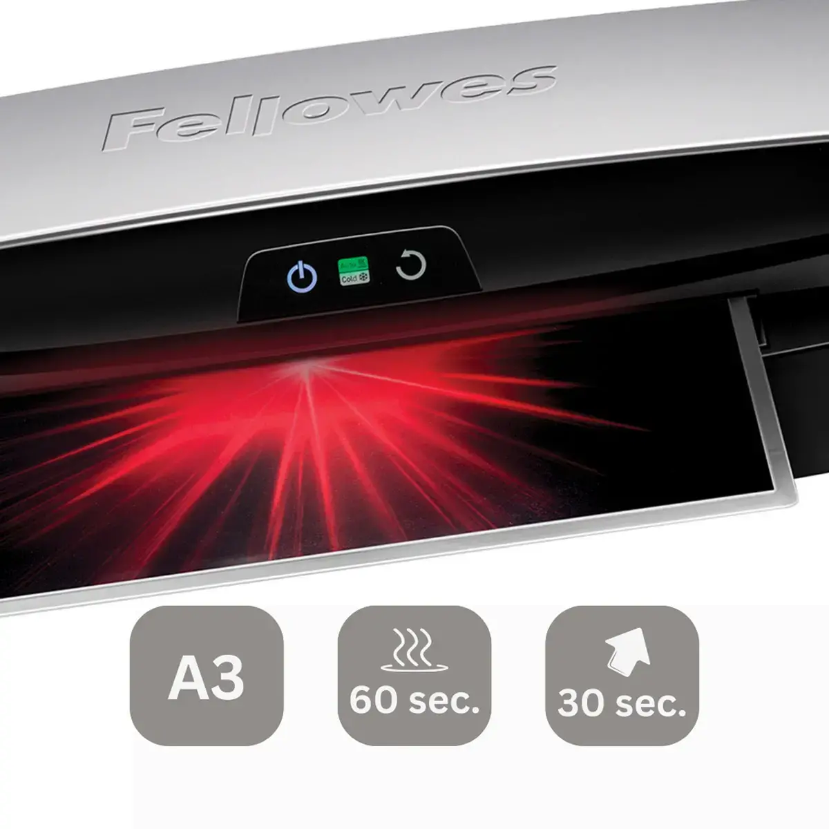 Lamineermachine A3 Neptune 3 - FELLOWES