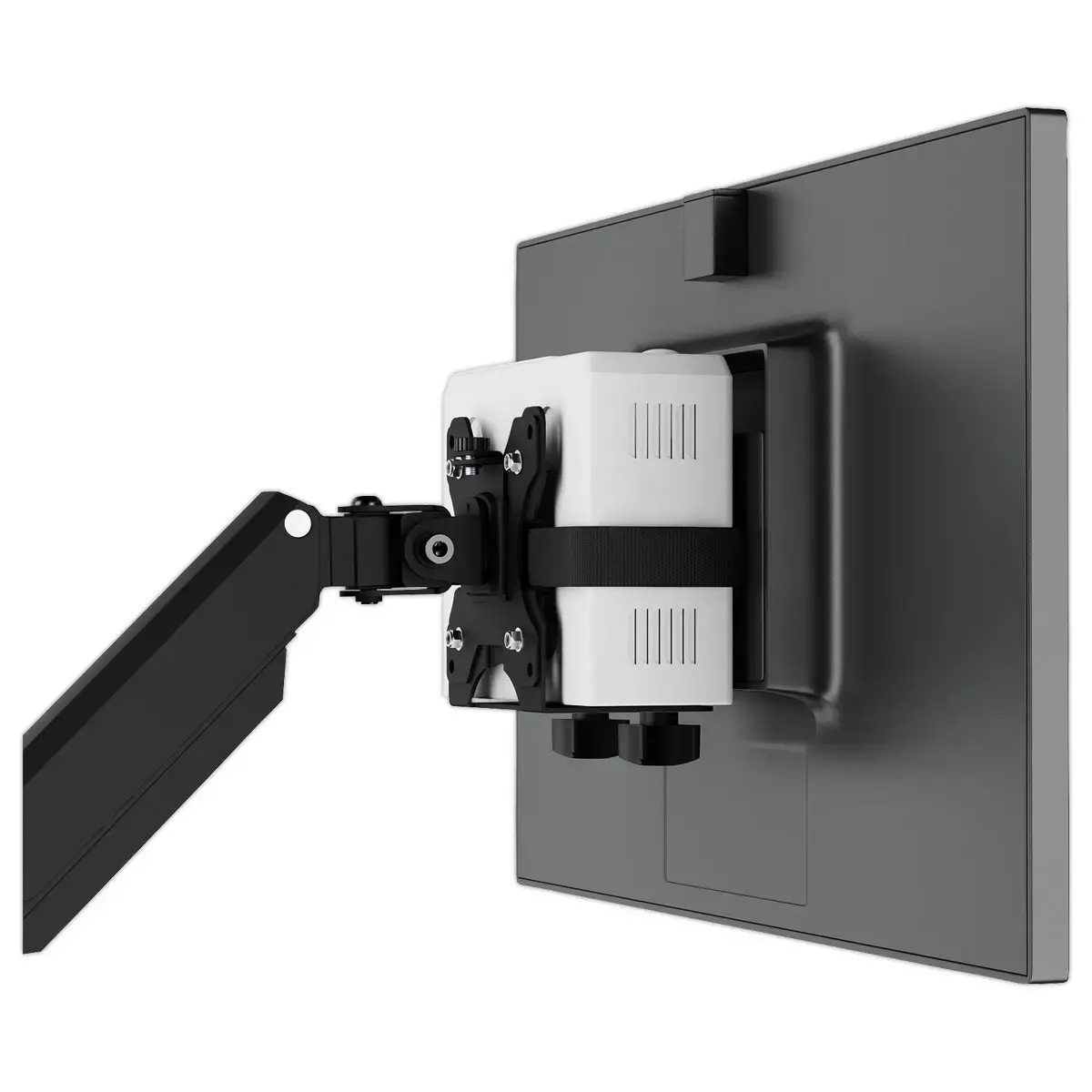 Mini PC VESA-beugel - Zwart - FELLOWES