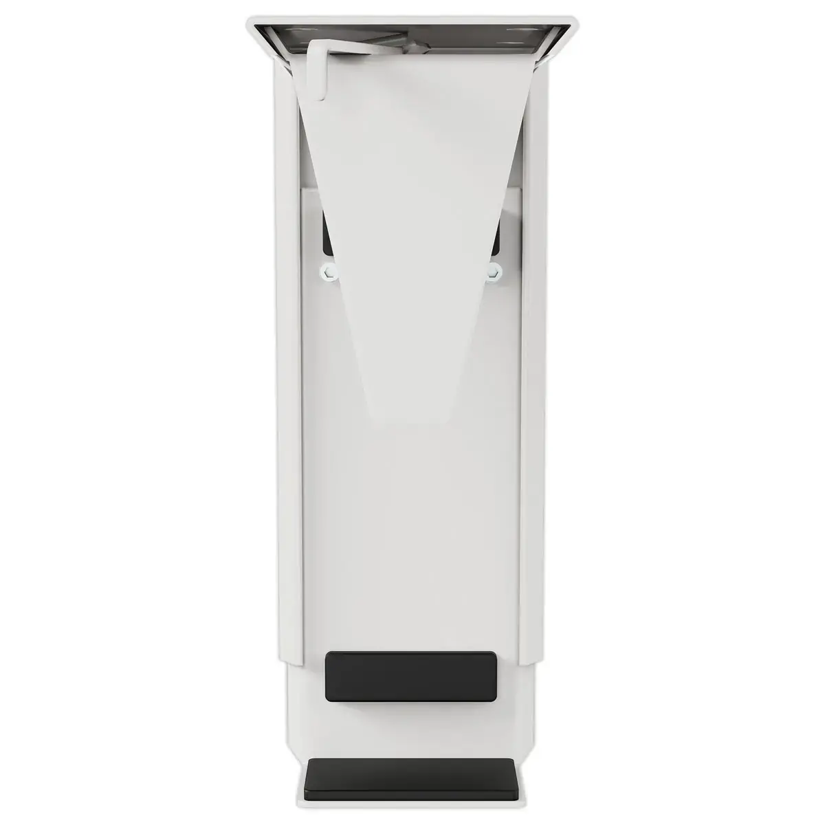 UC-standaard voor bureau - Wit - FELLOWES