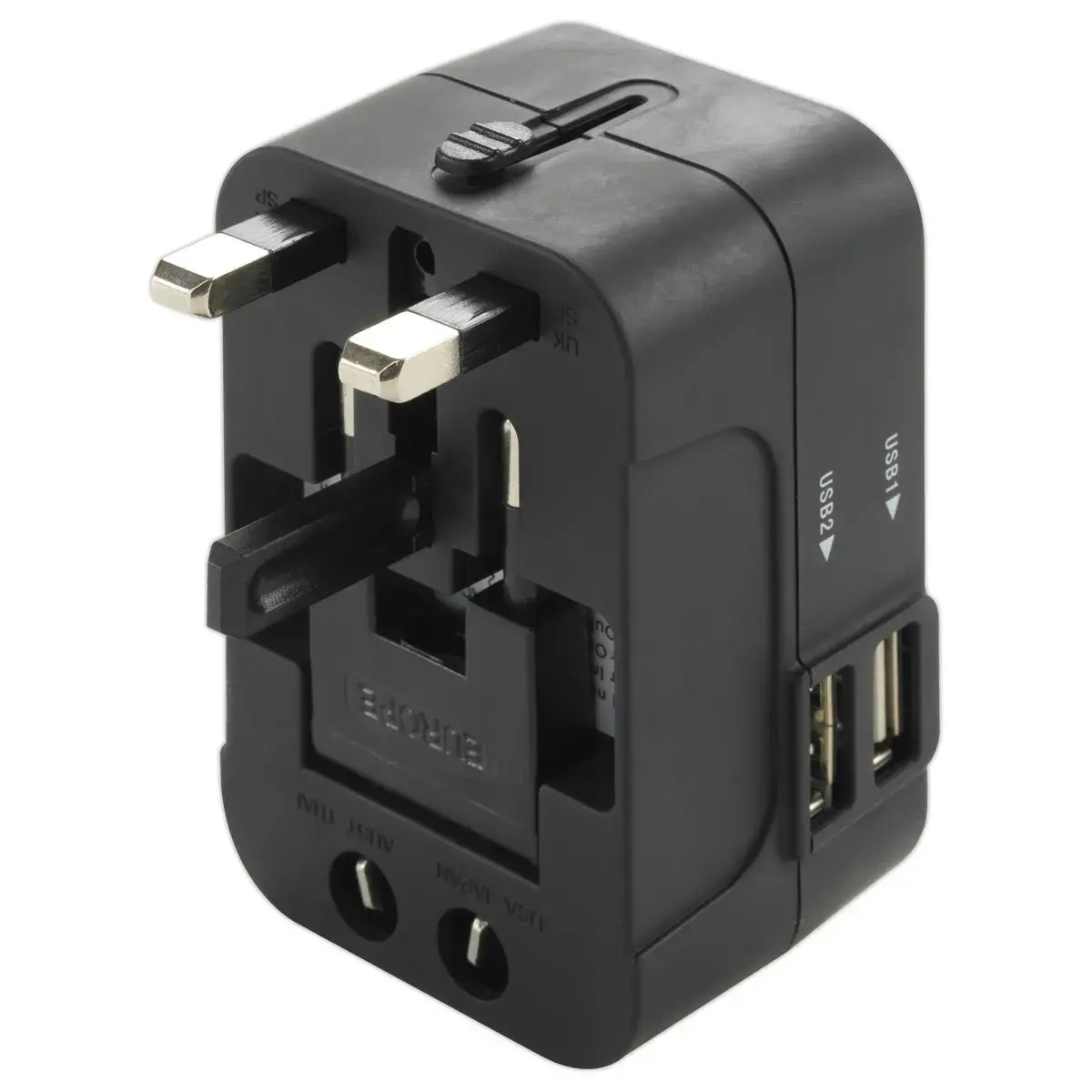 Reisadapter - PAVO 