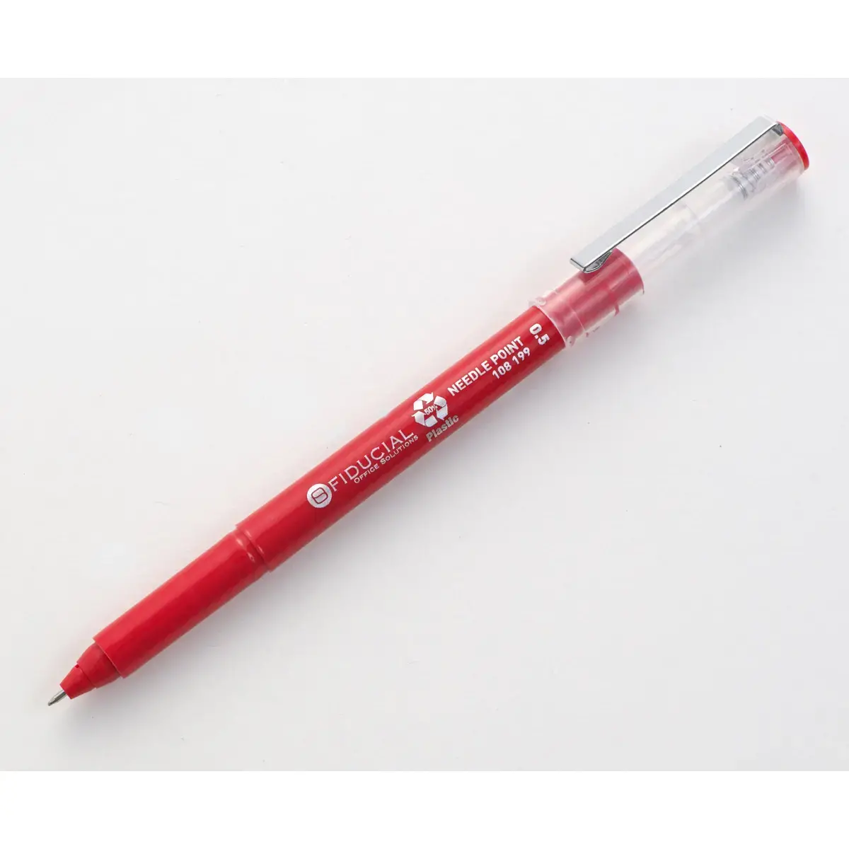 Roller - Naaldpunt - Rood