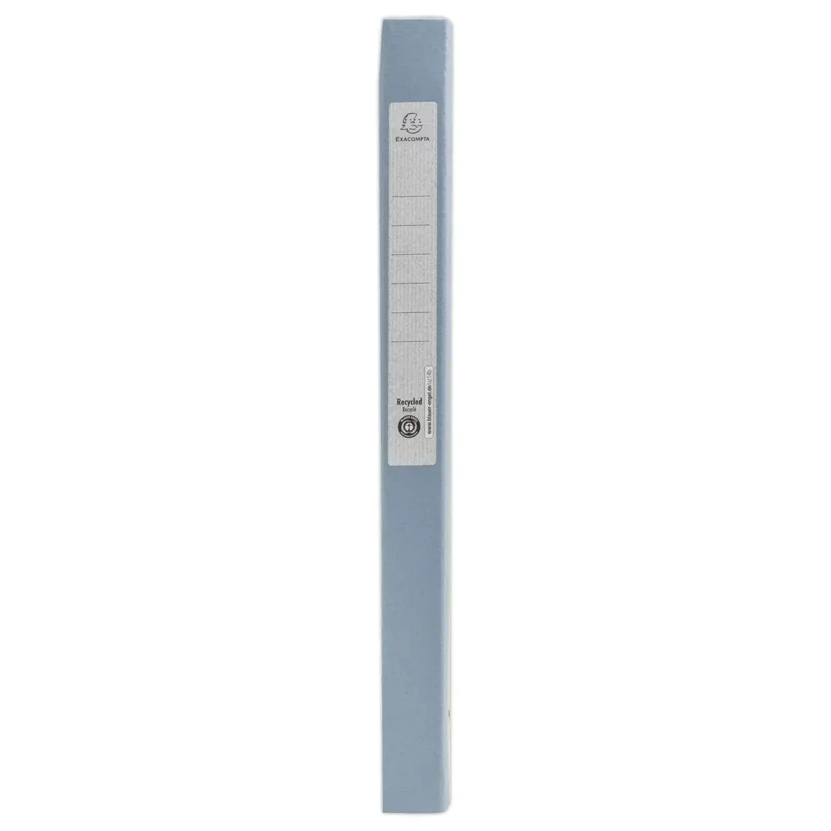 Opbergdoos Autentik - Rug 25 mm - Willekeurige kleur - EXACOMPTA