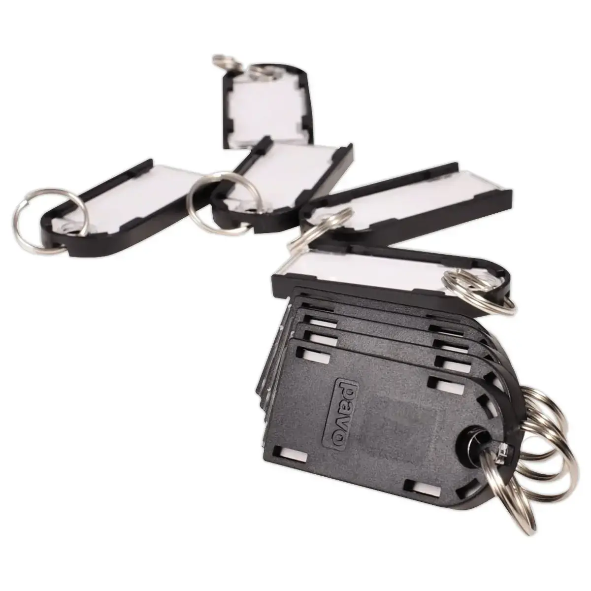 50 Magnetische sleutelhangers - PAVO 