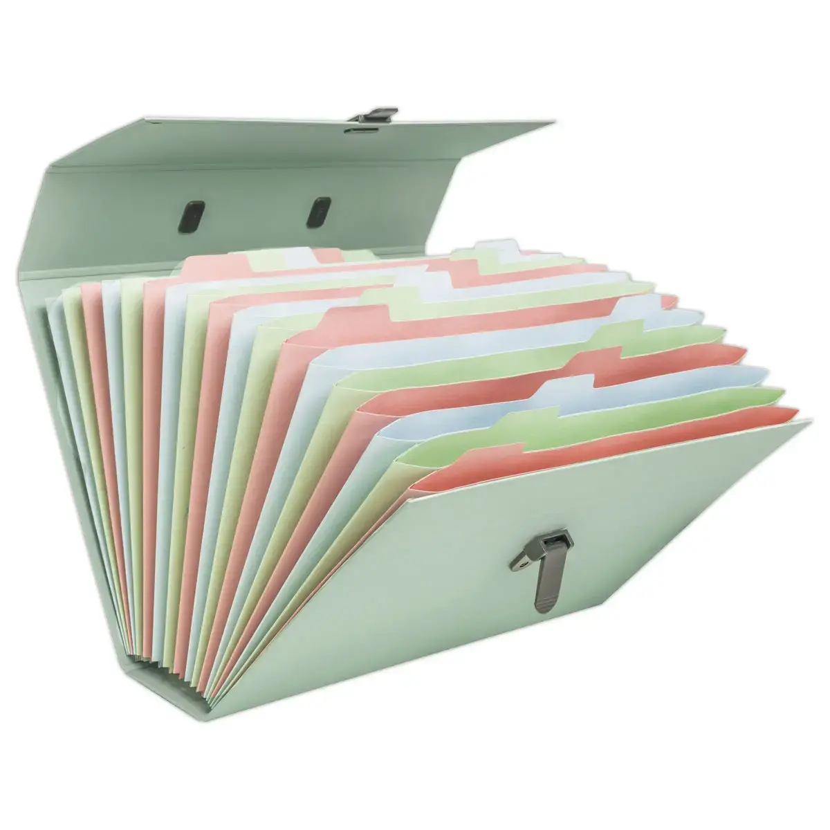 AutentiK handgreep sorteerder - 18 vakken - EXACOMPTA