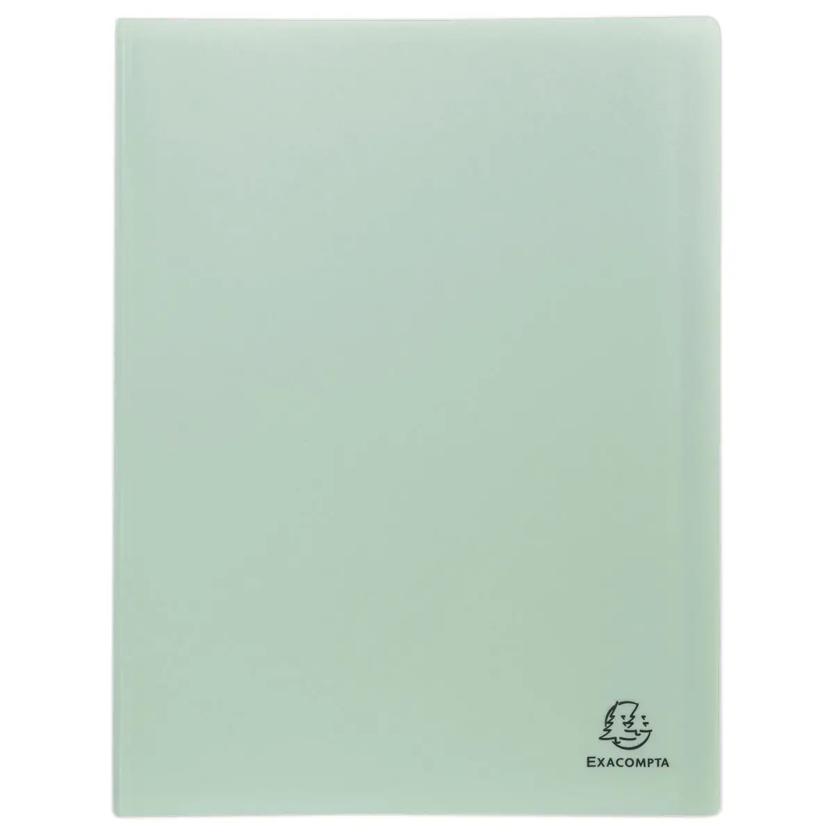 Semi-harde documentbeschermers AutentiK - 40 pagina's - EXACOMPTA