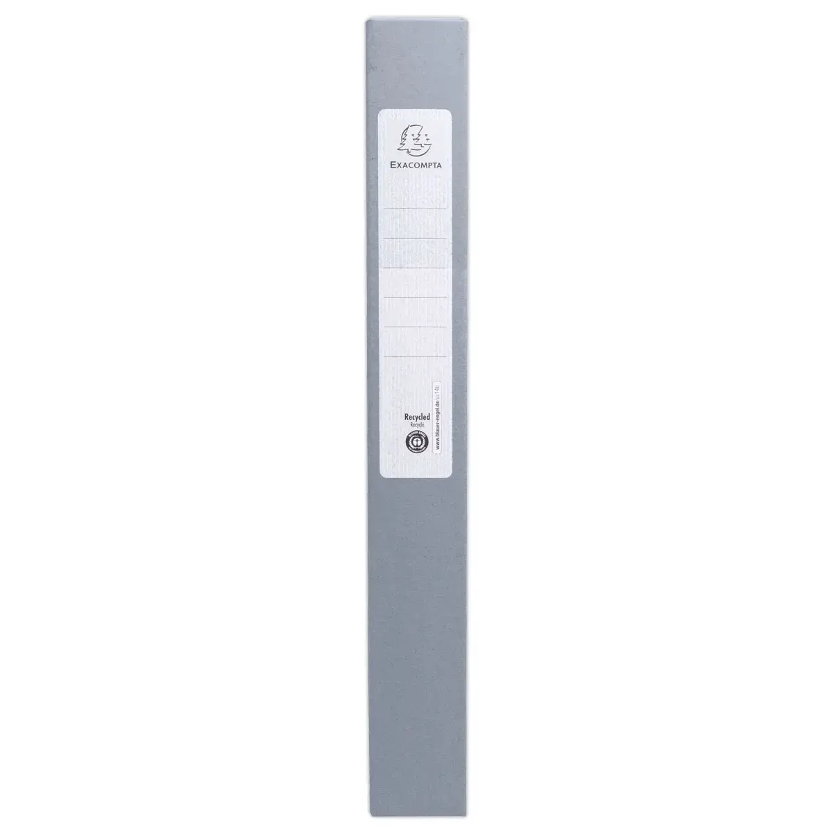 Archiefdoos Autentik - Rug 40 mm - Willekeurige kleur - EXACOMPTA