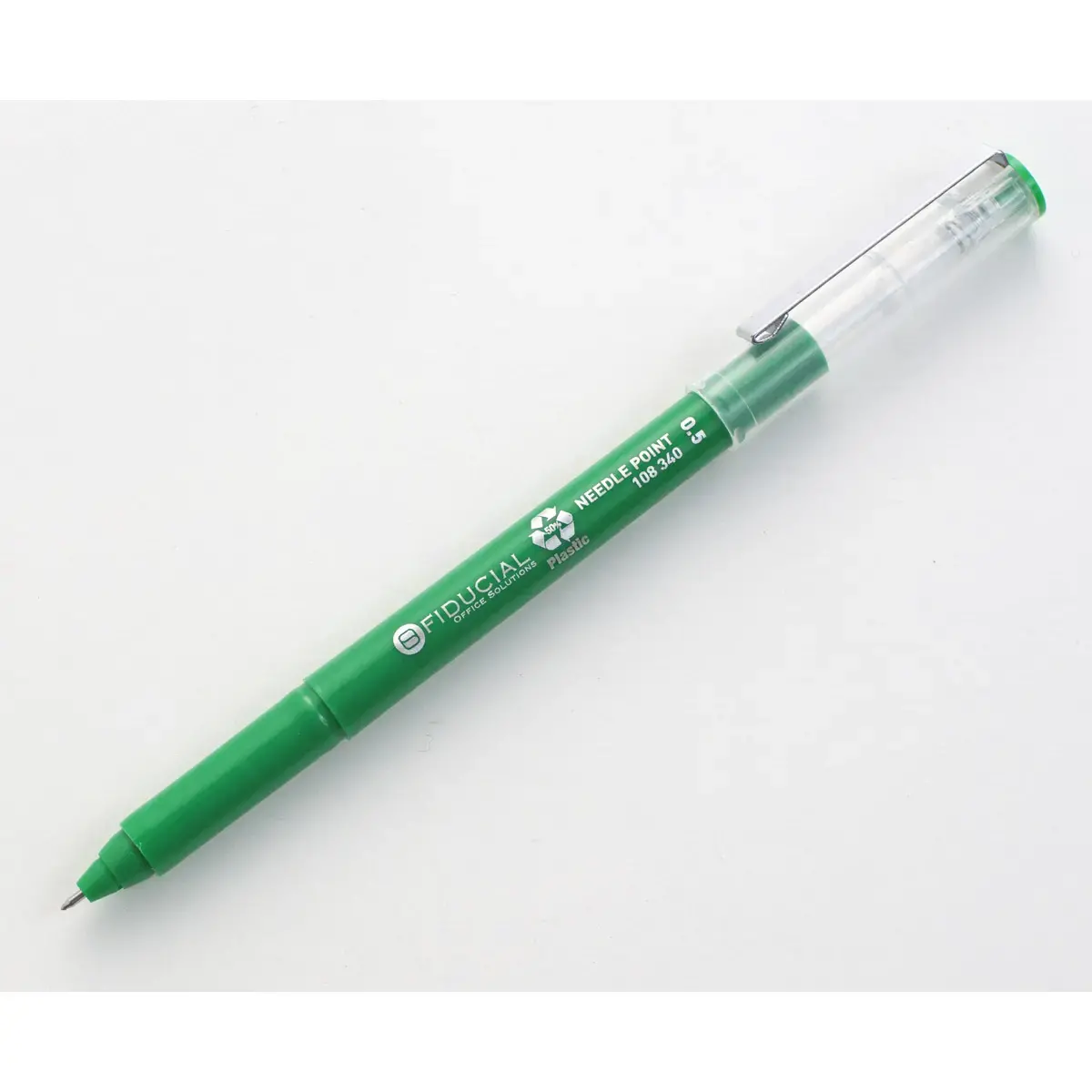 Roller - Naaldpunt - Groen