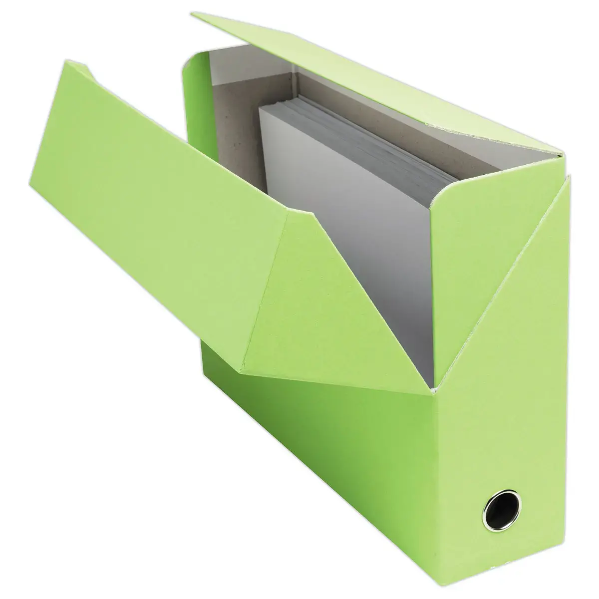 Overbrengingsdoos Salsa - Achterzijde 90mm - Willekeurige kleur - EXACOMPTA