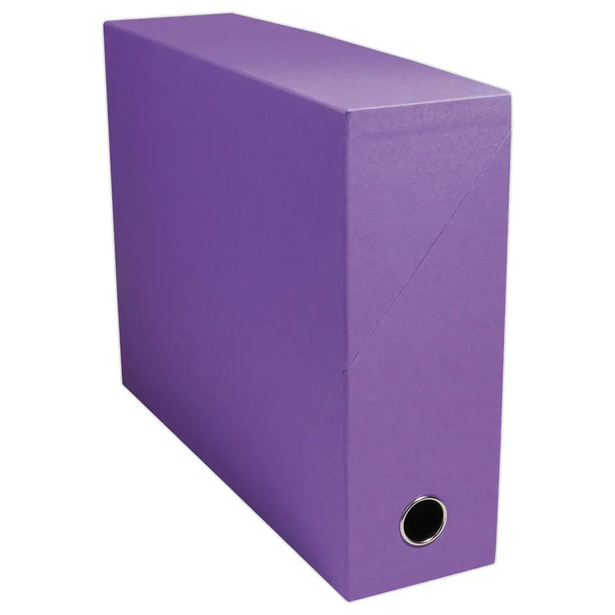 Overbrengingsdoos Salsa - Achterzijde 90mm - Willekeurige kleur - EXACOMPTA