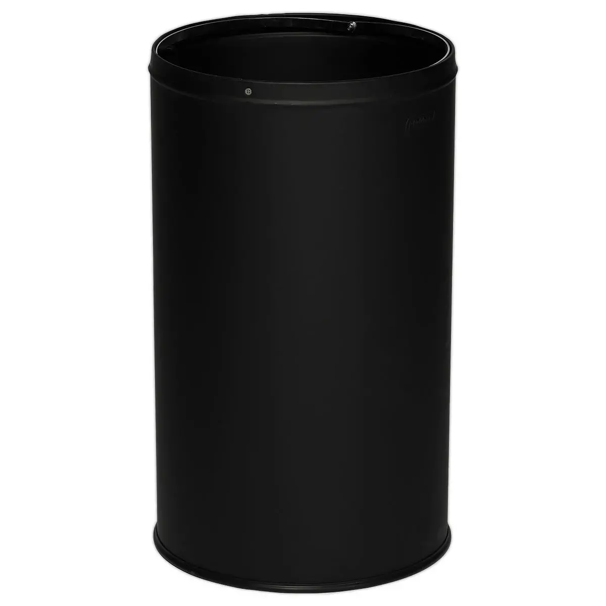 Verzamelaar "koepel" - 40L - Zwart