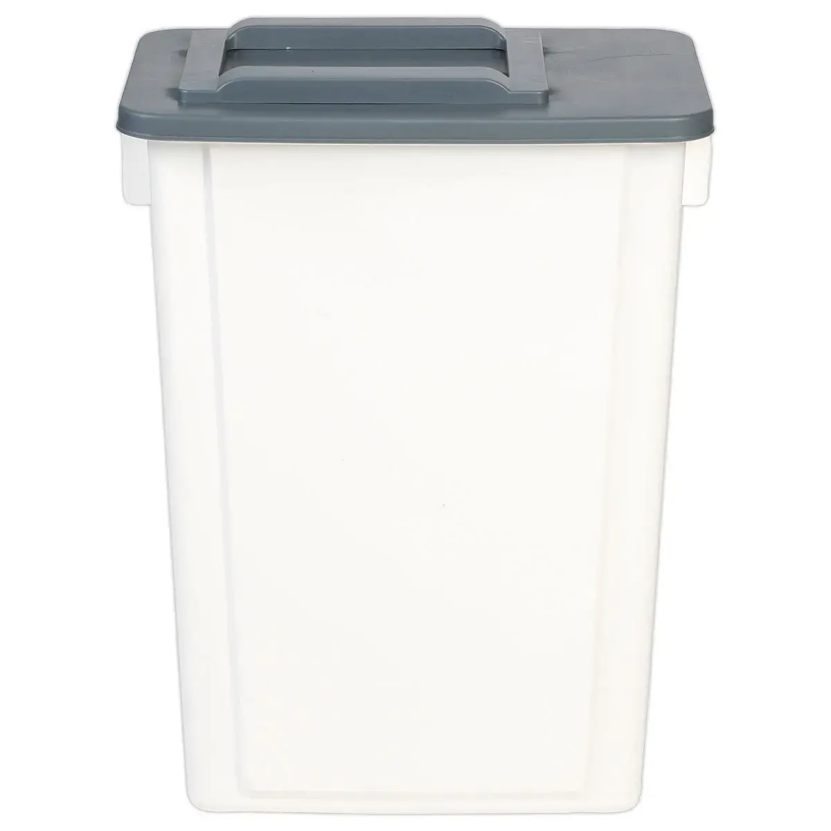 Inzet klepopening - Voor 60L & 80L recycling verzamelkaders