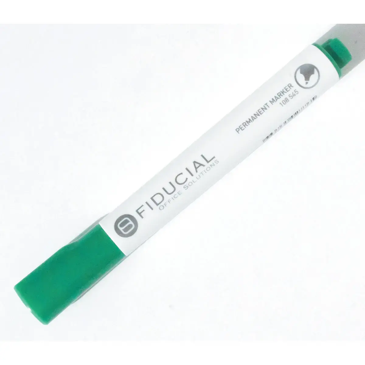 Whiteboardmarker - Schuine punt - Groen - FIDUCIAL