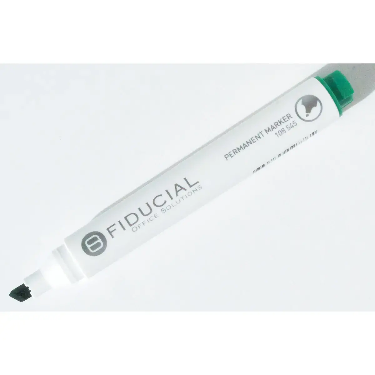 Whiteboardmarker - Schuine punt - Groen - FIDUCIAL