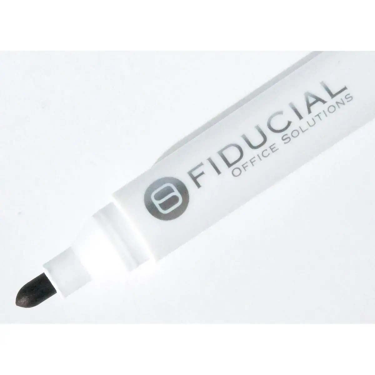 Permanent marker - Kogelpunt - Zwart - FIDUCIAL