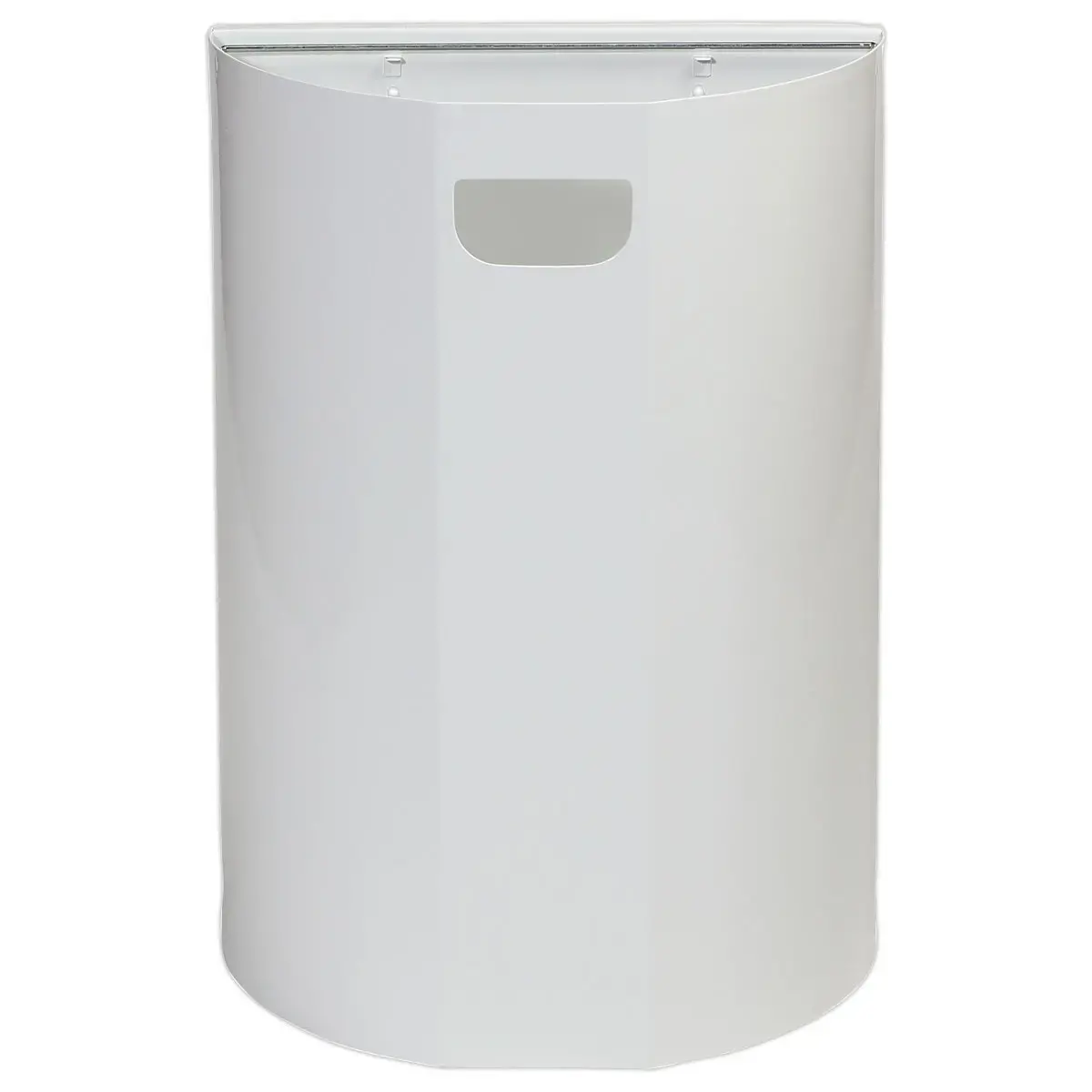 Muurcollector halve maan - 20L - Wit 