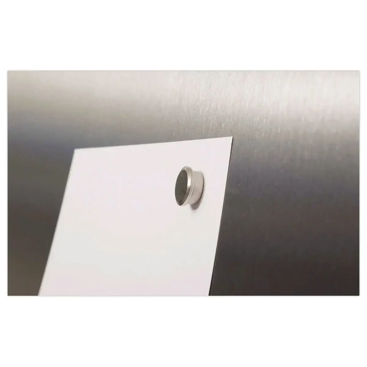 Krachtige neodymium magneet - Ø 30 mm