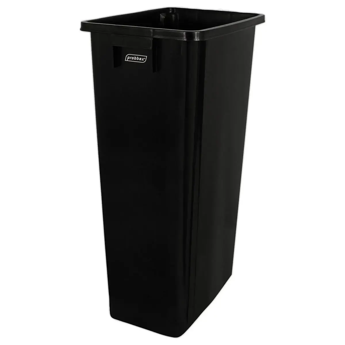 Recyclagecontainer - 80L - Zwart 