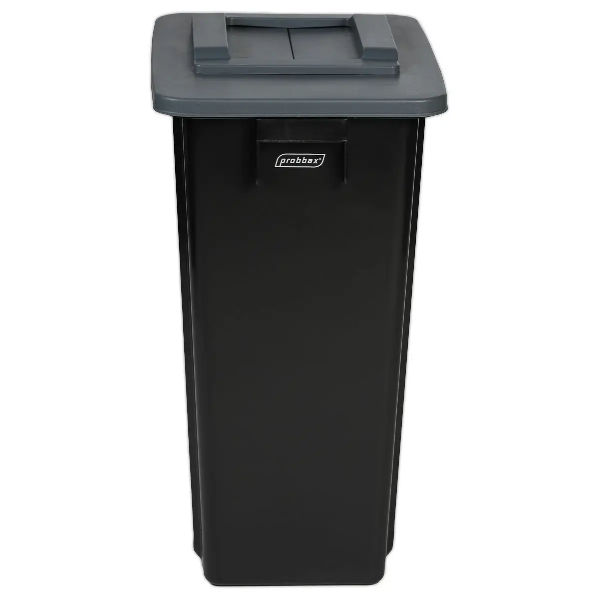 Recyclagecontainer - 80L - Zwart 
