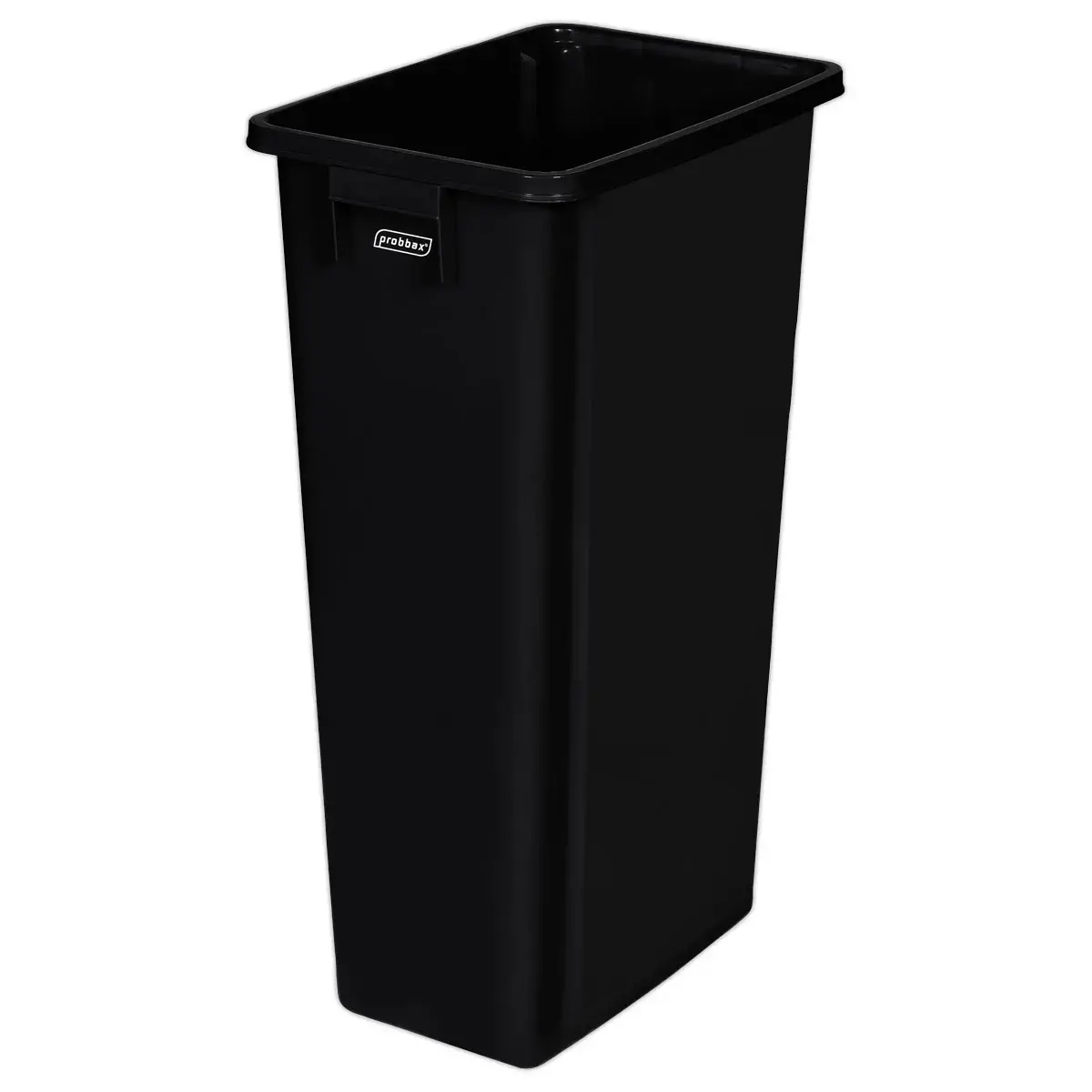 Recyclagecontainer - 80L - Zwart 