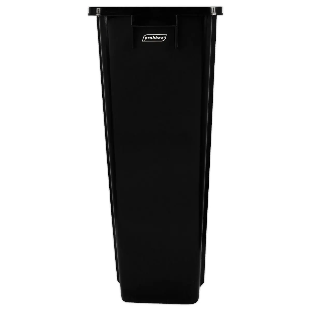 Recyclagecontainer - 80L - Zwart 