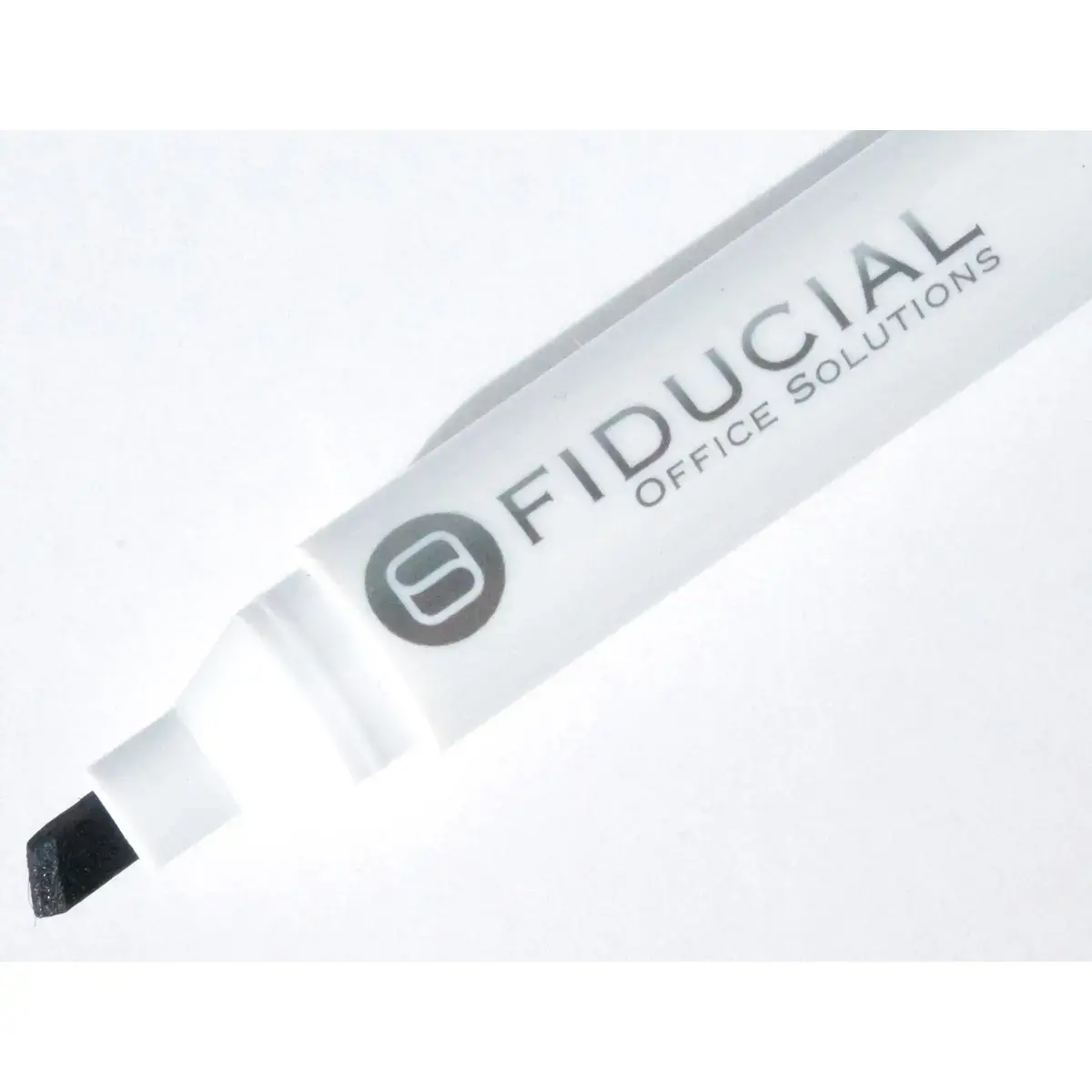 Marker voor whiteboards - Schuine punt - Blauw - FIDUCIAL