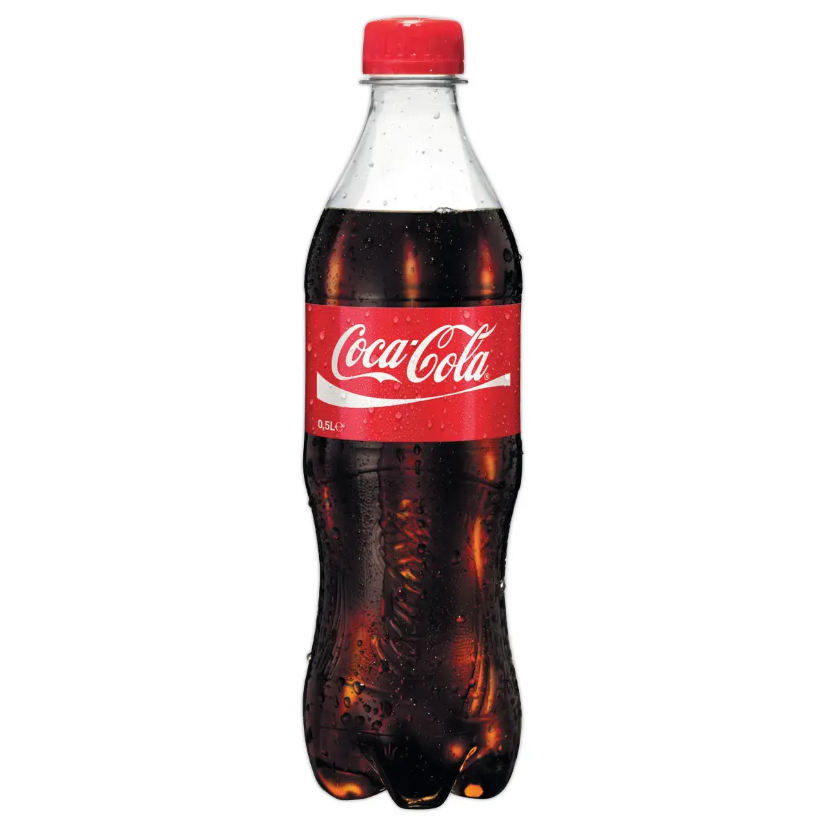 24 Fles Coca Cola