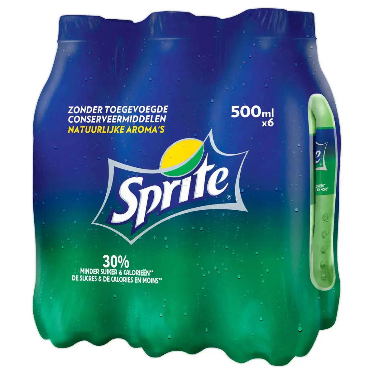 24  Fles Sprite 50cl 