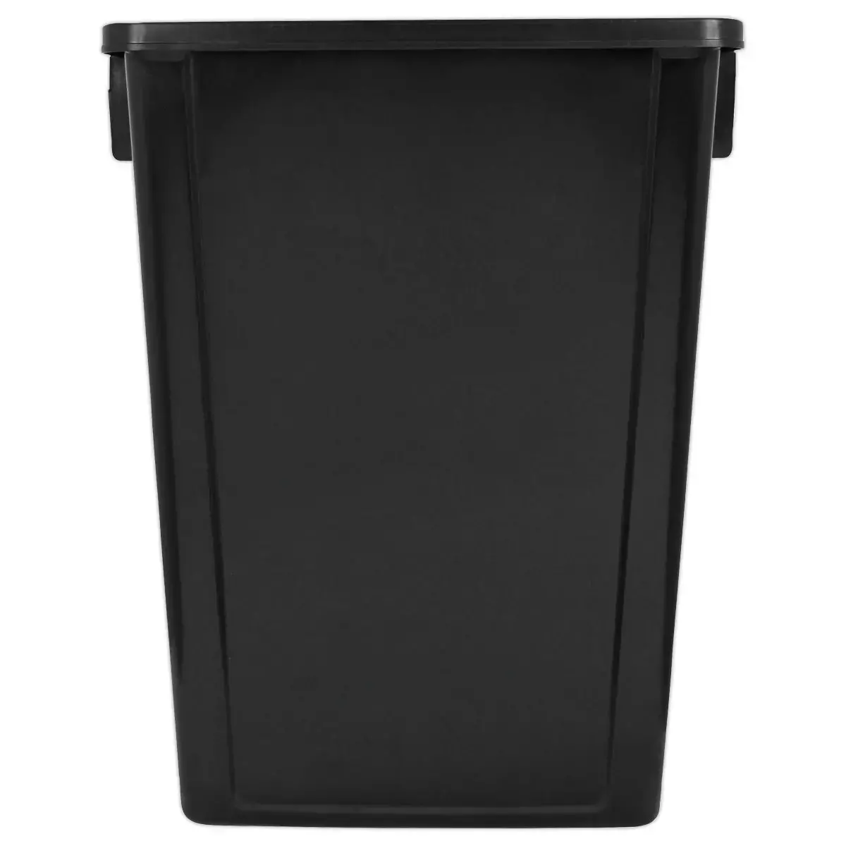 Recyclagecontainer - 60L - Zwart 