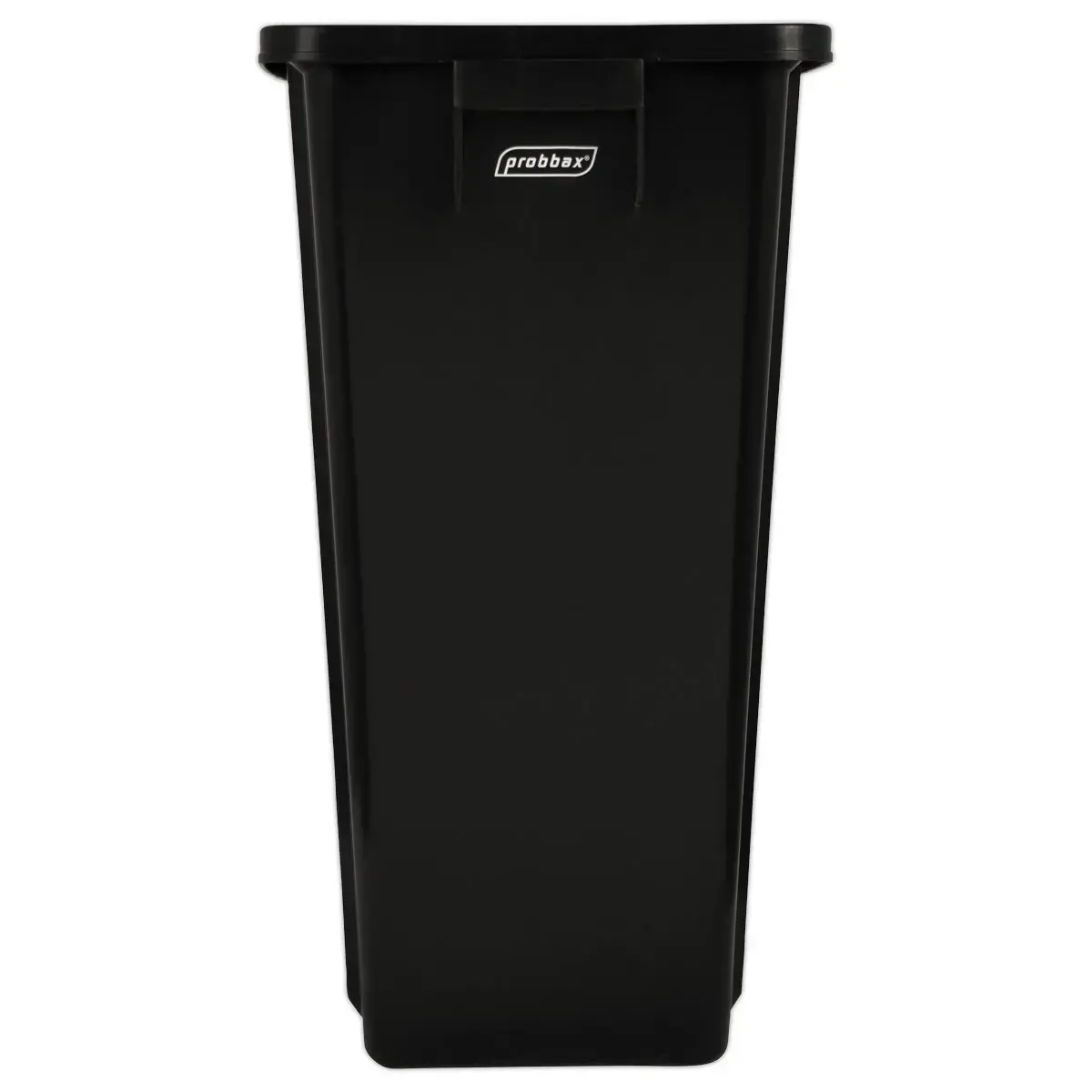 Recyclagecontainer - 60L - Zwart 