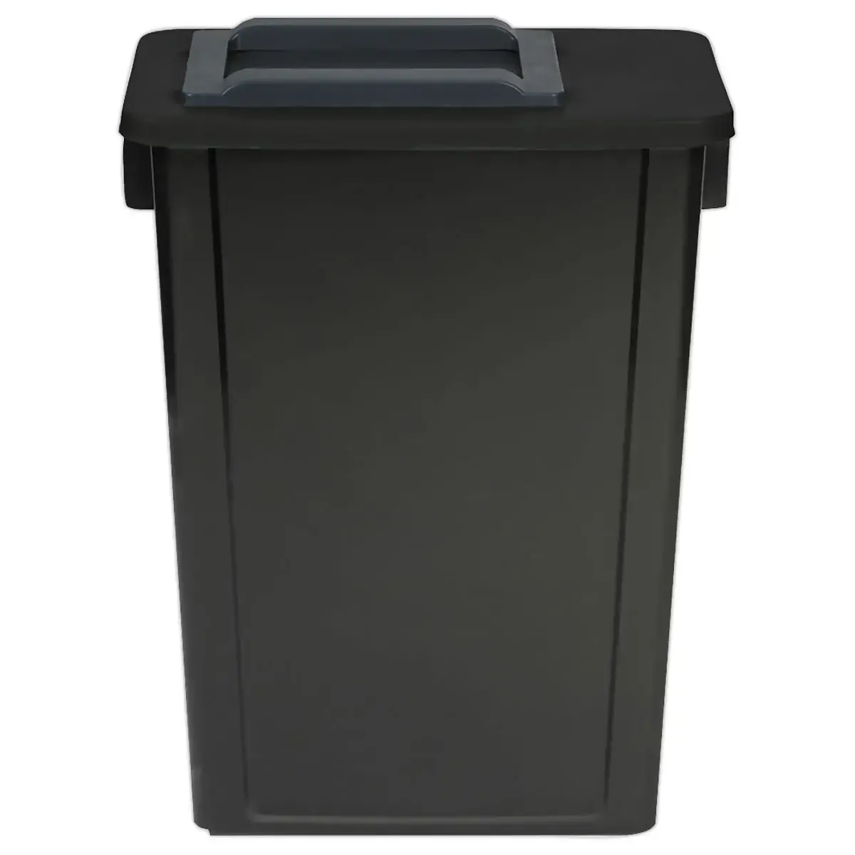 Recyclagecontainer - 60L - Zwart 
