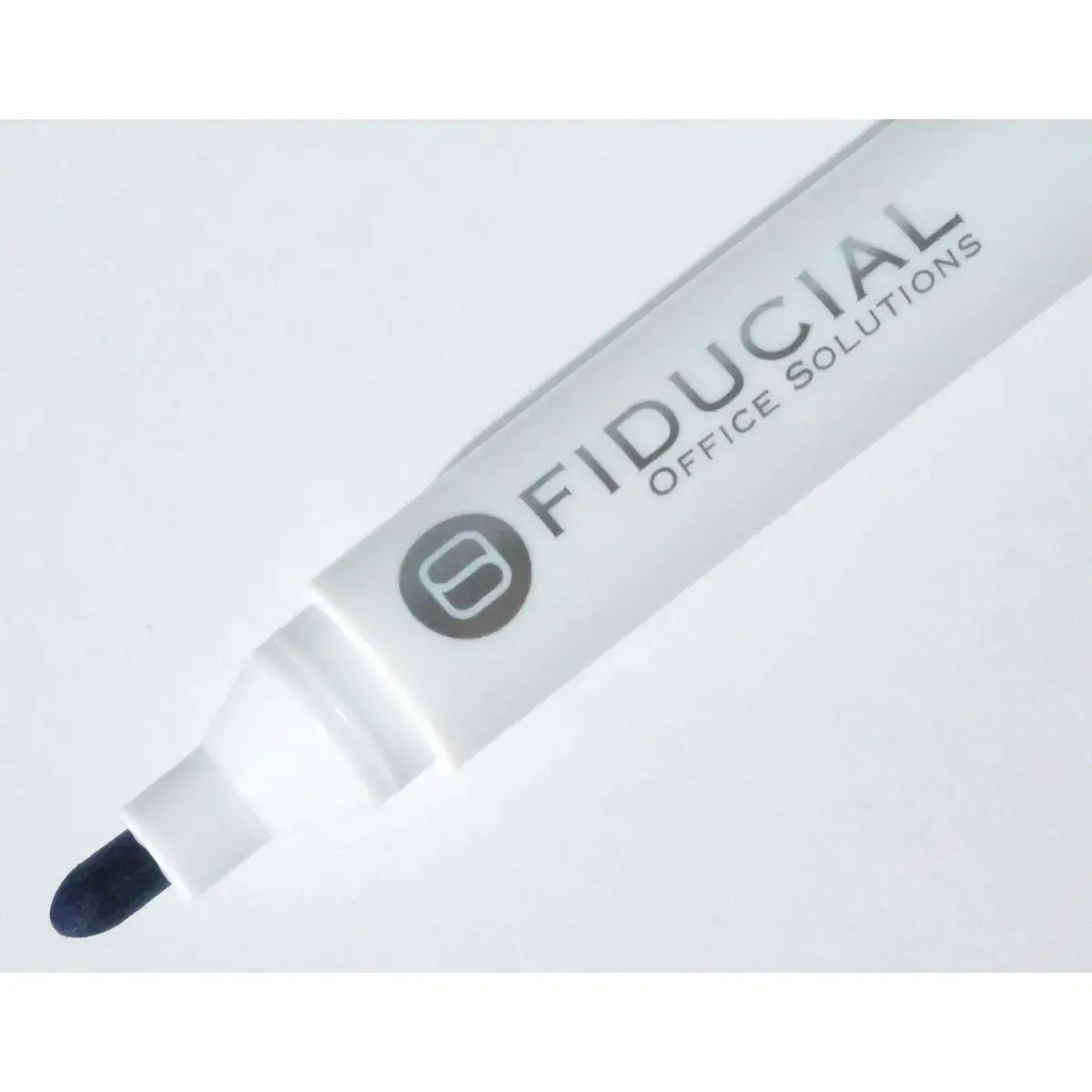 Marker voor whiteboards - Kogelvormige punt - Blauw - FIDUCIAL