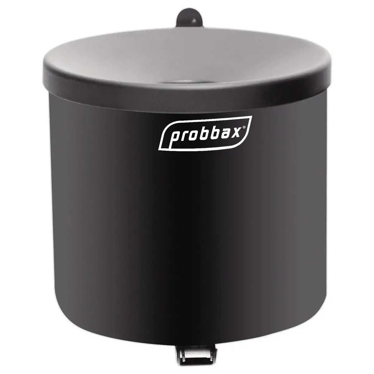 Wandasbak - 1,5L - Zwart - PROBBAX