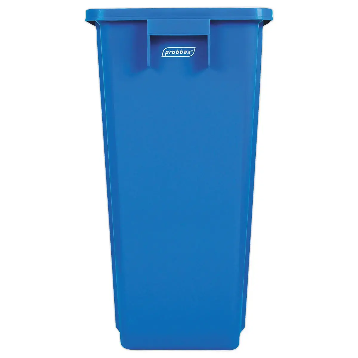 Recyclingcontainer - 60L - Blauw 