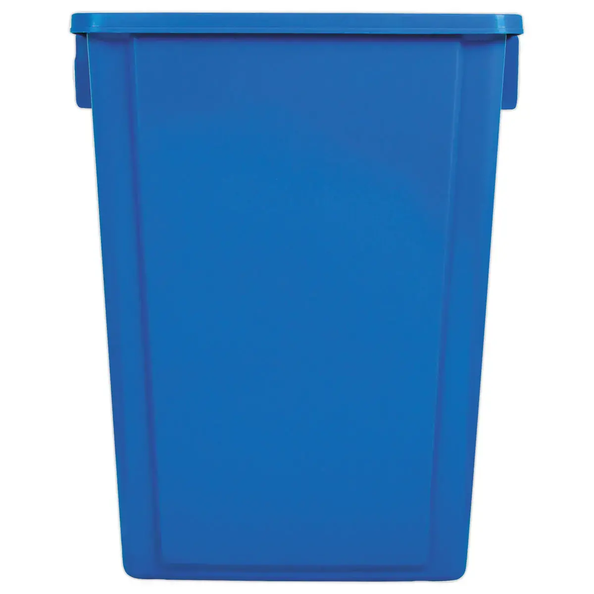 Recyclingcontainer - 60L - Blauw 