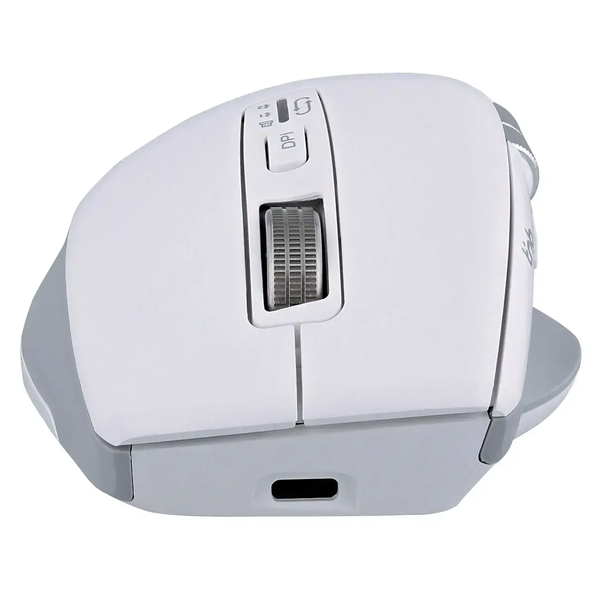 Draadloze muis INFINITEPRO - Oplaadbaar - Wit - T'NB 