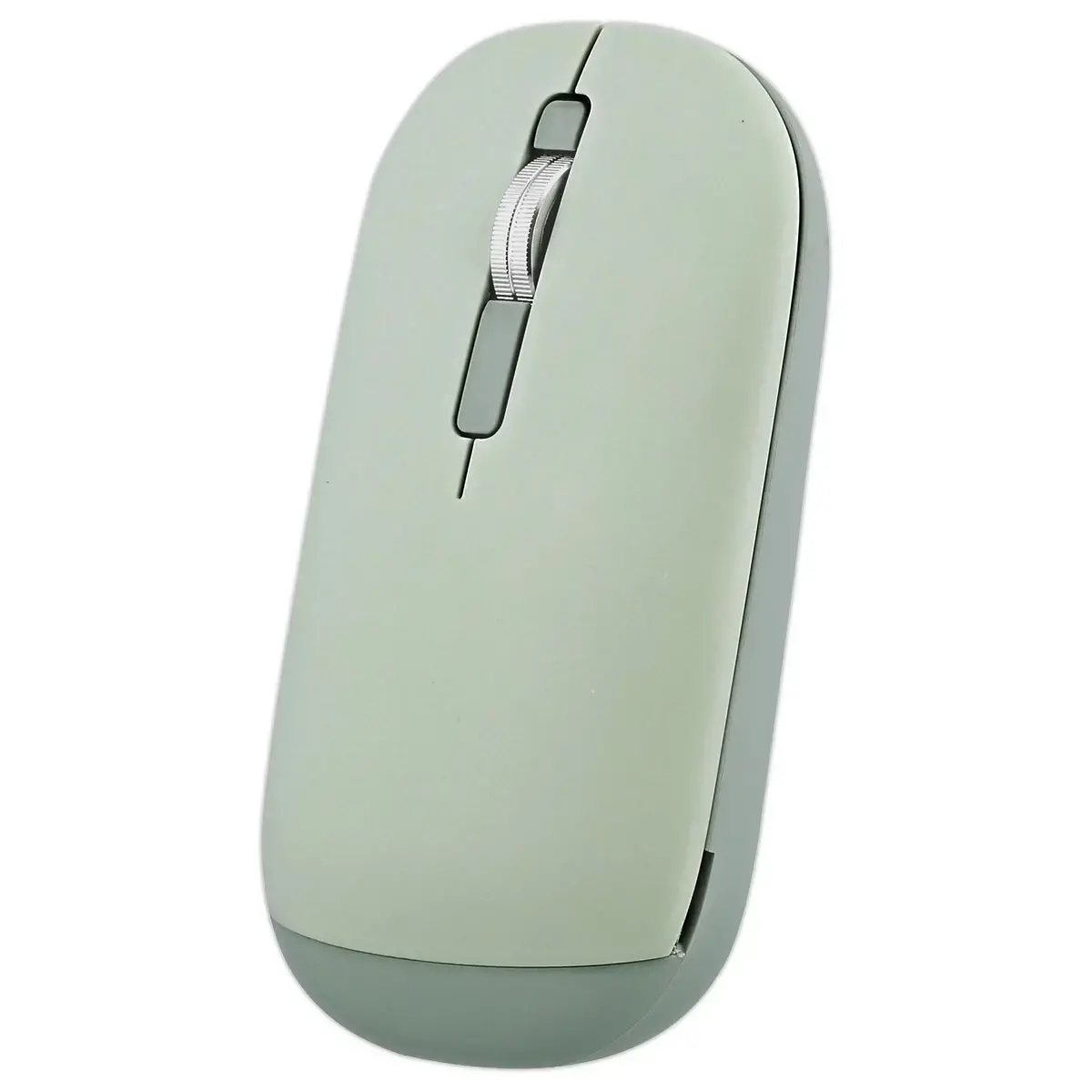 Draadloze muis Color - Groen - T'NB