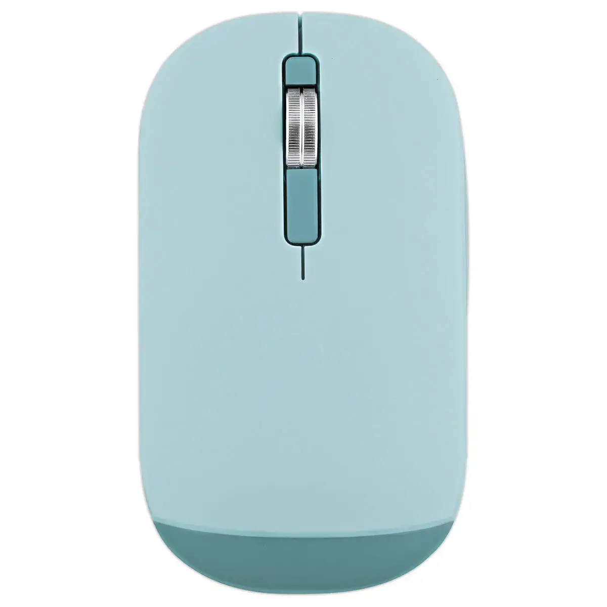 Draadloze muis Color - Blauw - T'NB