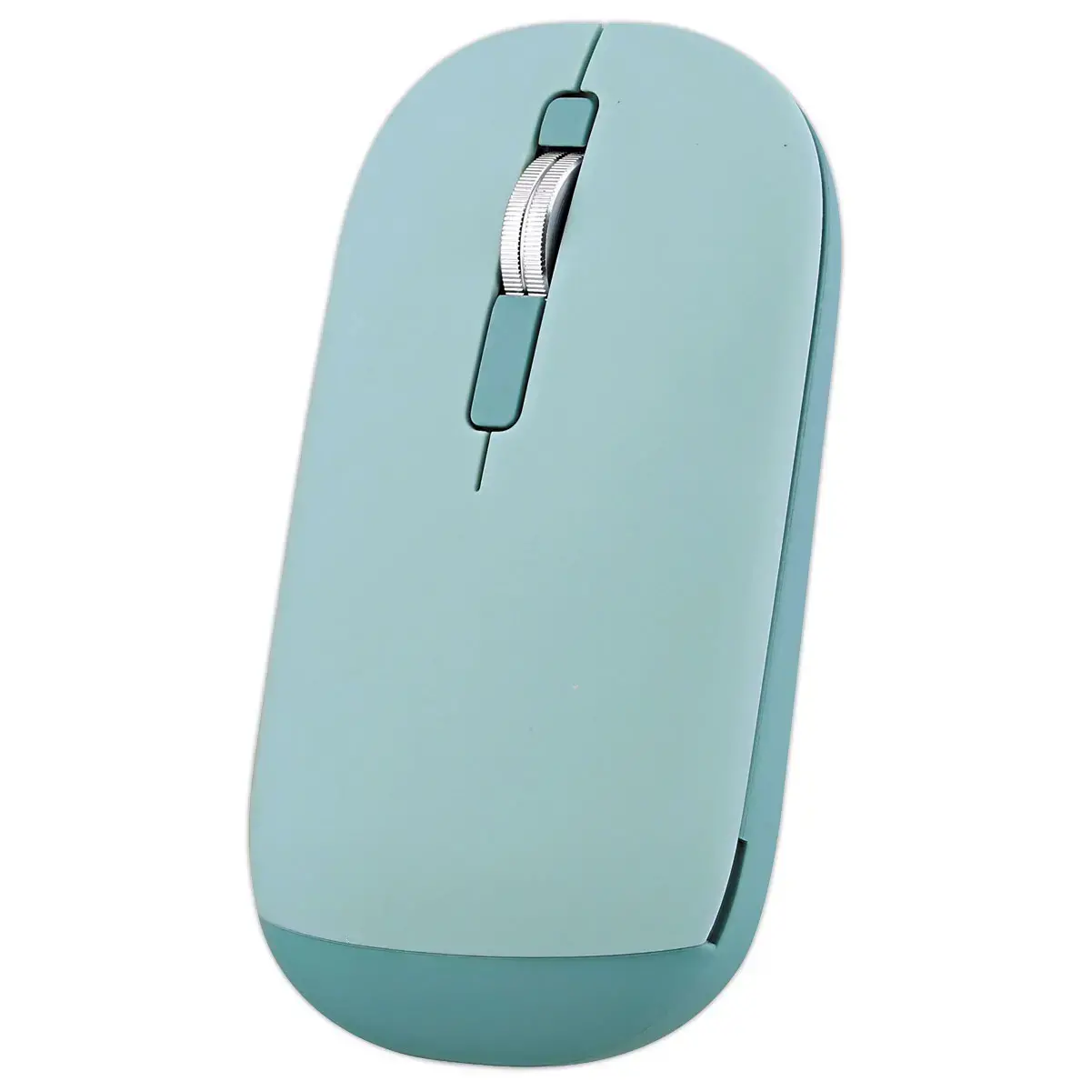 Draadloze muis Color - Blauw - T'NB